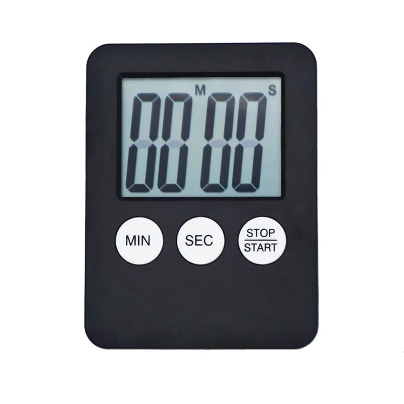 Factory supply spot Wholesale timing reminder time management Student Timer Digital cooking Kitchen Timer