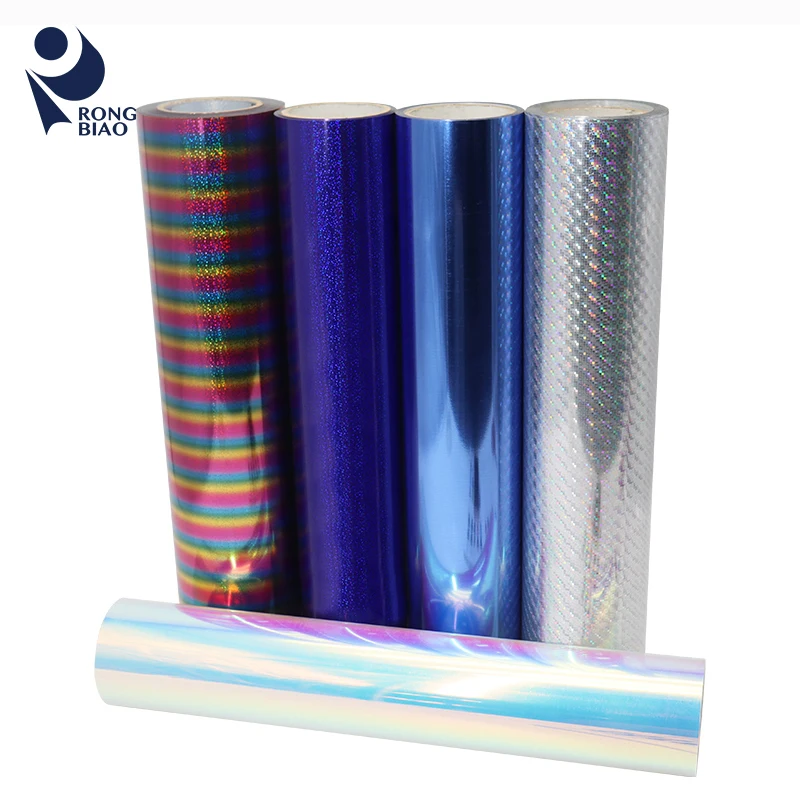 Factory Direct Selling Metallic Silver Gold 0.4 Mm Electroplated Tpu Film For Shoe Logo PU Hot Melt For Making Rubber Patch