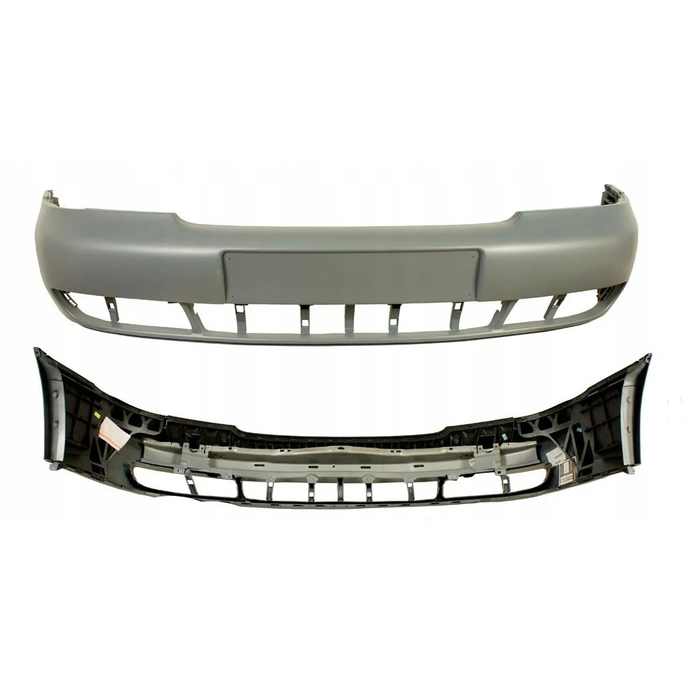 Auto Car Front Bumper For Audi A4 1994-2001 OE 8D0807103GRU Car Bumpers