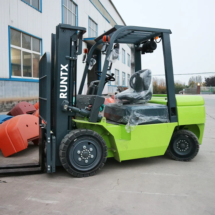Runtx Лидер продаж лучший вилочный погрузчик марка 1.5ton 2ton 2.5ton 3ton 4-х тонный для продажи Китай Оптовая Продажа Запчасти дизельного
