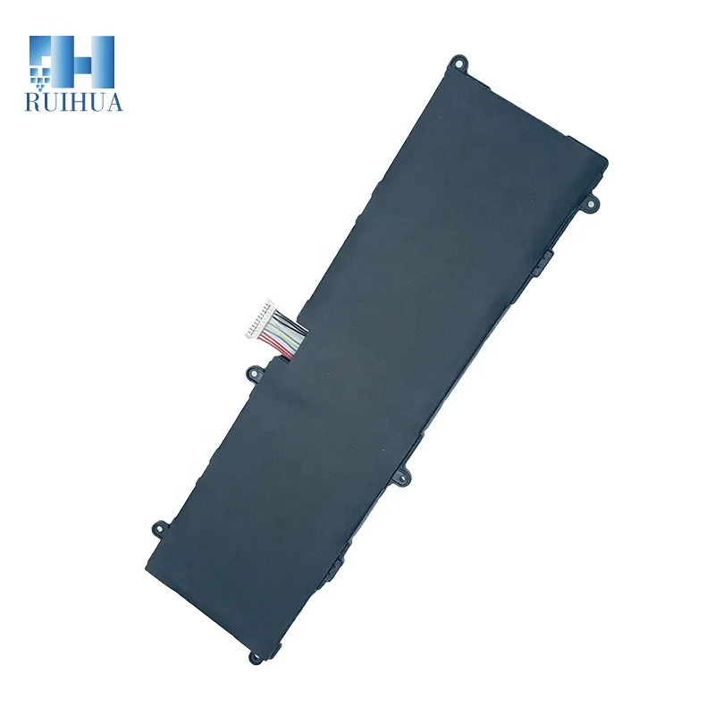 RUIHUA New 7.4V 38wh 2H2G4 For DELL laptop battery 11 Pro 7140 2H2G4 21CP5/63/105 2217-2548 laptop battery