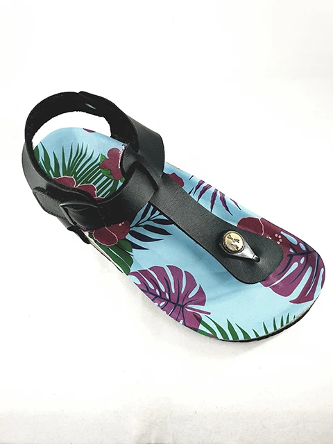 
Fashion Made in Taiwan berken style OEM OBM comfortable summer flat soft sandals 