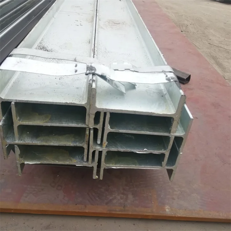 Top Quality Astm A29m Steel Structural Newly Produced Hot Rolled Steel I Beam In China