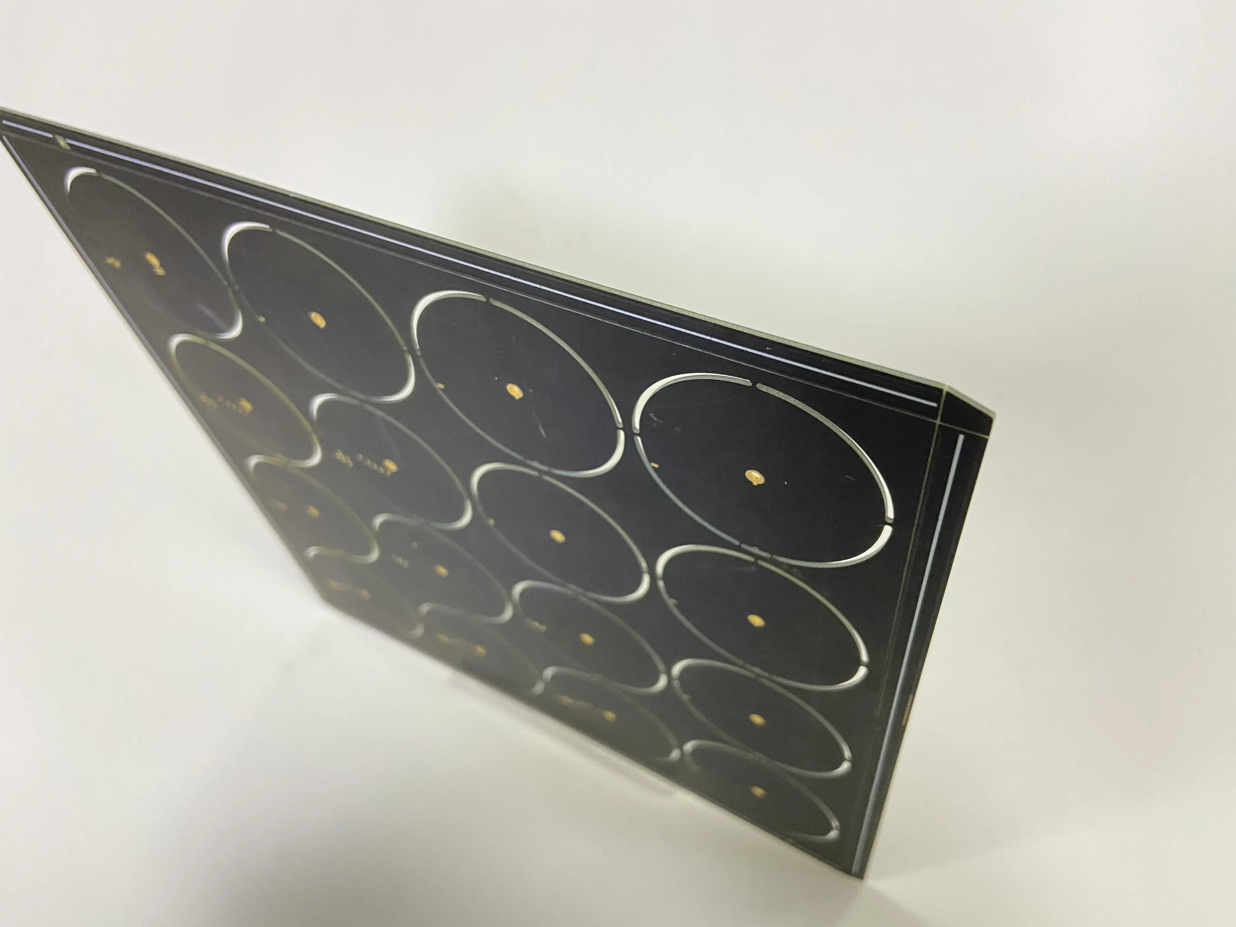 Manufacturer professional For electronic components  design service  high  gold-finger PCB Custom  PCB