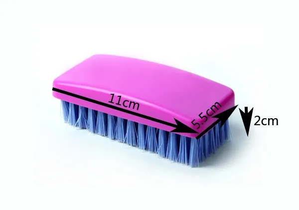 
HQ8102-A Canada quality PP plastic cheapest laundry brush 