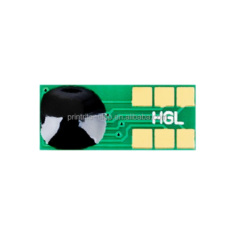 Чип с тонером для печати CF410A CF411A CF412A CF413A чипов картриджей HP M452dw