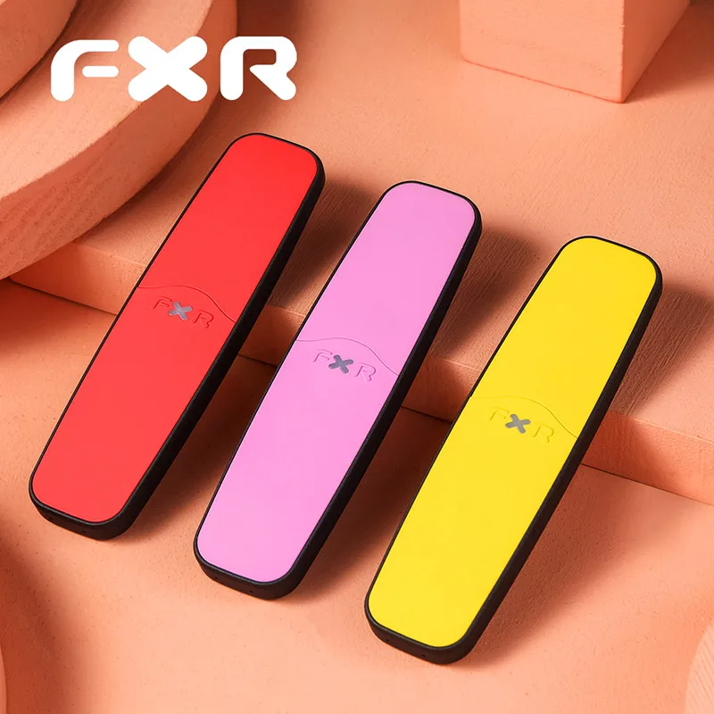 
Customized Logo Disposable Pod System Vape Device 