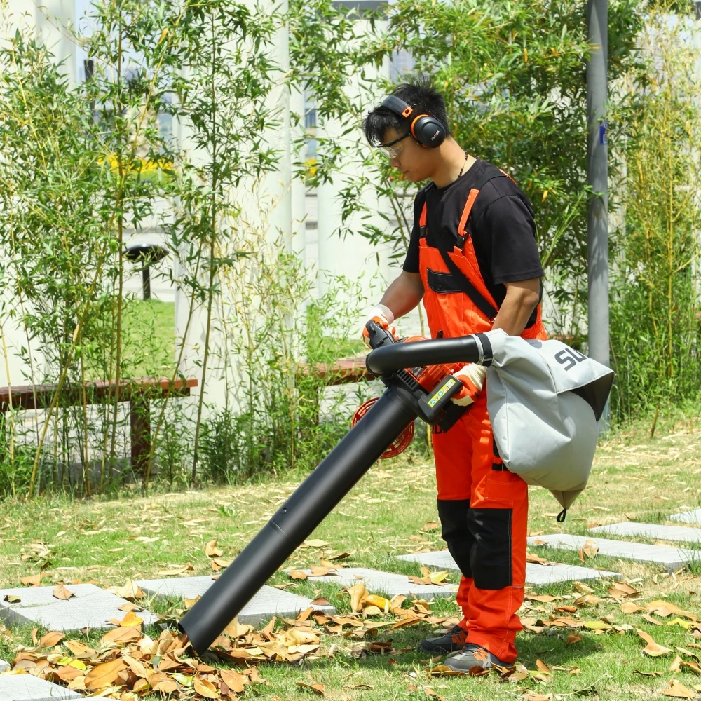 Gasoline handheld 2 Stroke Leaf Blower Manufacturer Road Snow Blower Gas Leaf Blower
