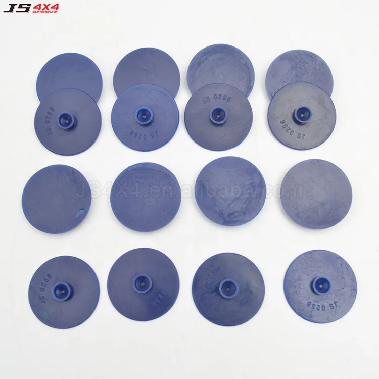 Car Accessories 4x4 Rear Polyurethane Spring Slipper Pad Bush kit