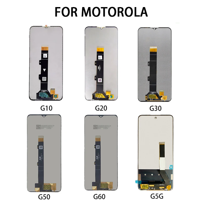 motorola screen 3
