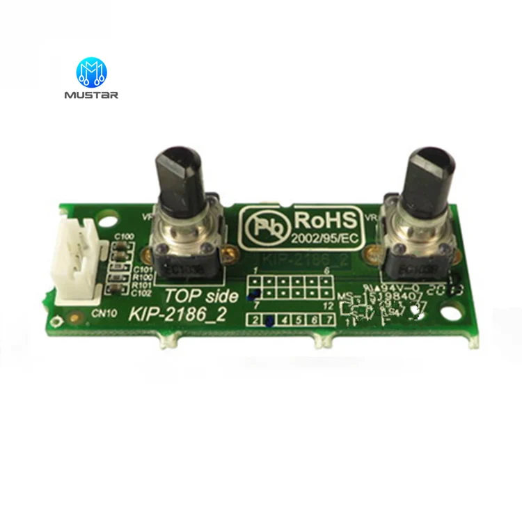Печатная плата в сборе PCB & PCBA Многослойная печатная реле медицинская pcba