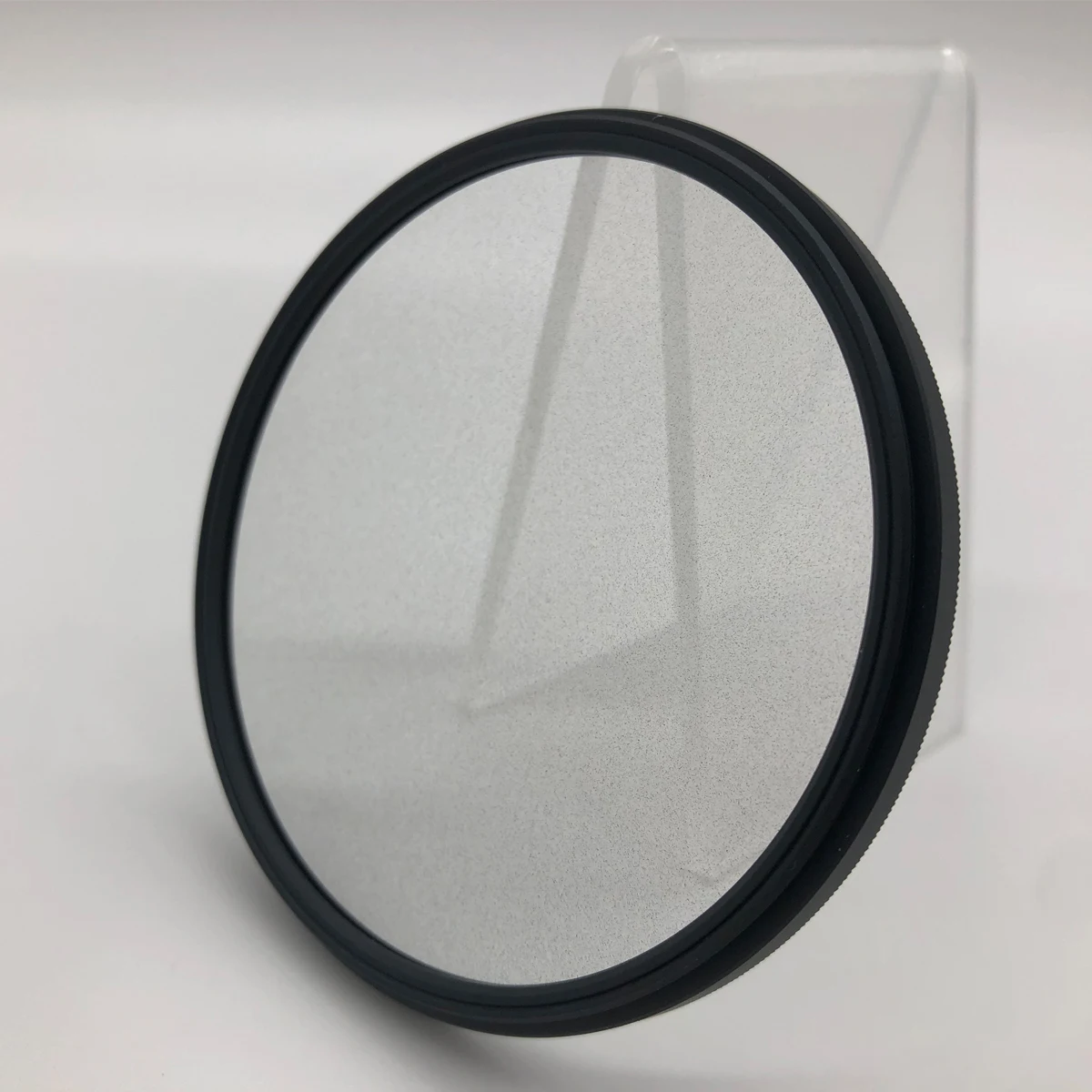 Горячая распродажа! 1/2 1/4 1/8 Pro туман фильтр 82 мм со специальным эффектом Черный Туман Фильтры камеры