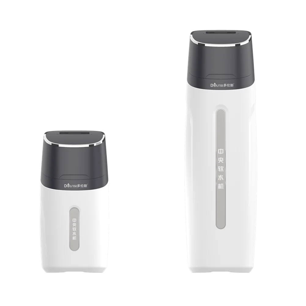 Household Ion Exchange Resin Softening Hard Water Filter Automatic Control Valve System Water Softener