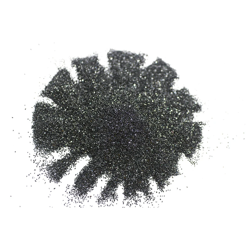 China Low Price of 98.5% Black Silicon Carbide/SIC/Green Silicon Carbide