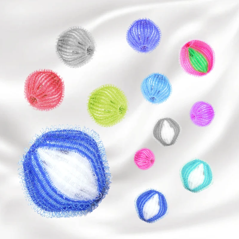 Hot-selling Hot Selling Reusable Lint Remover Washing Balls Pet Hair Remover Lint Catcher for Washing Machine