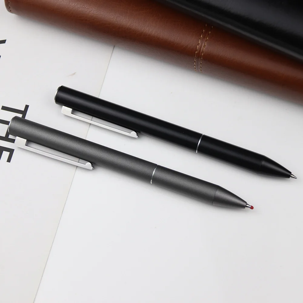 JPS OEM Kugelschreiber Mit Logo Personalized Stylus Pen Universal Designer Metal Ballpoint Pen