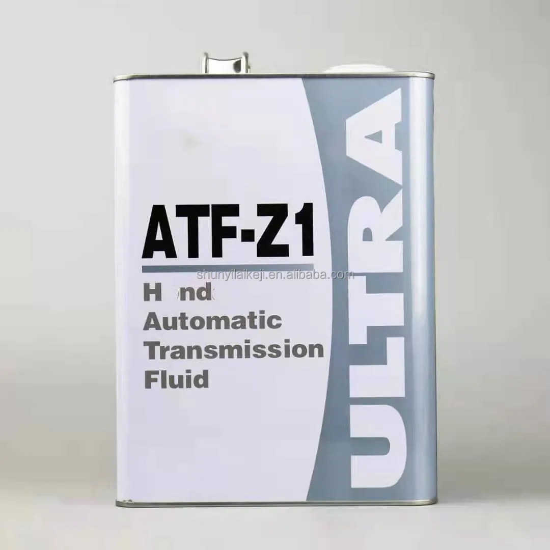Z1 transmission oil transmission oil lubricating oil 4L iron drum CVT ATF wave transmission oil 08266-99904