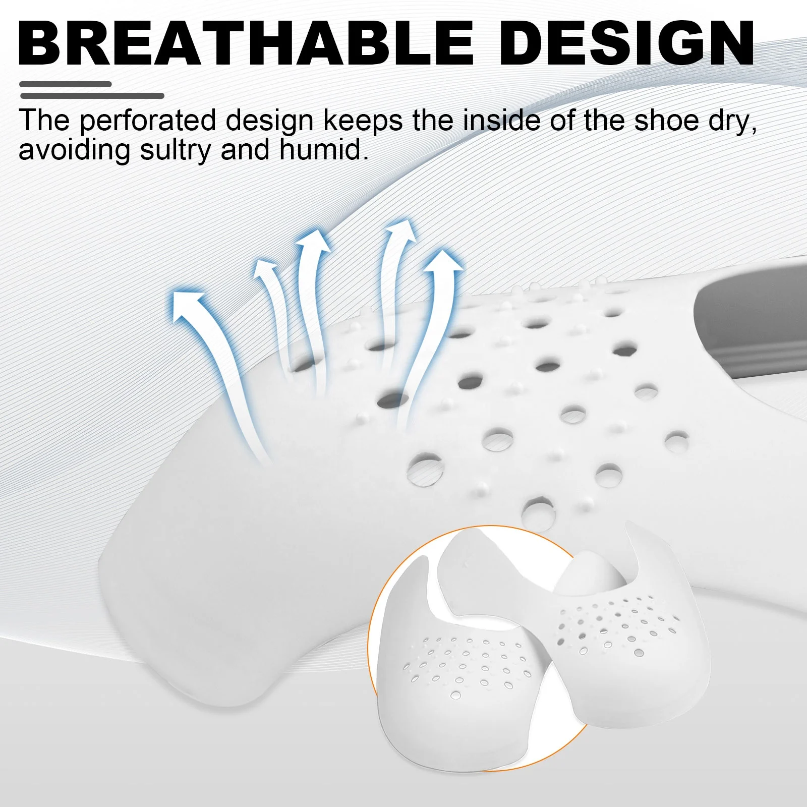 Sneakers Lightweight Keeping Shield Crease Plastic Shoes Crease Protector Against Shoe Keeper Preventer Shoe Trees