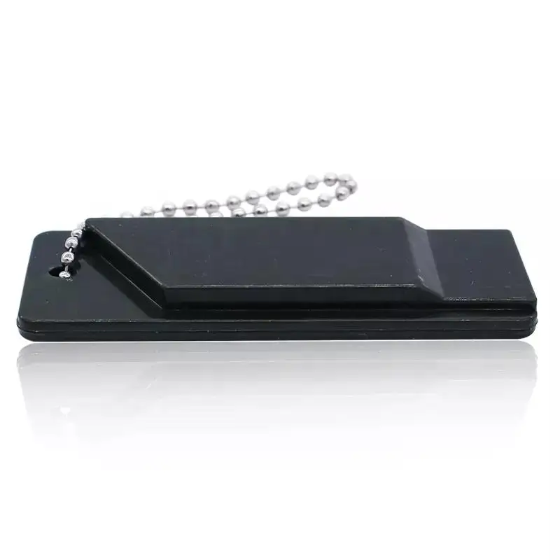 Outdoor Rescue Signaling Survival Kit Three frequency survival whistle emergency survival rescue safety whistle