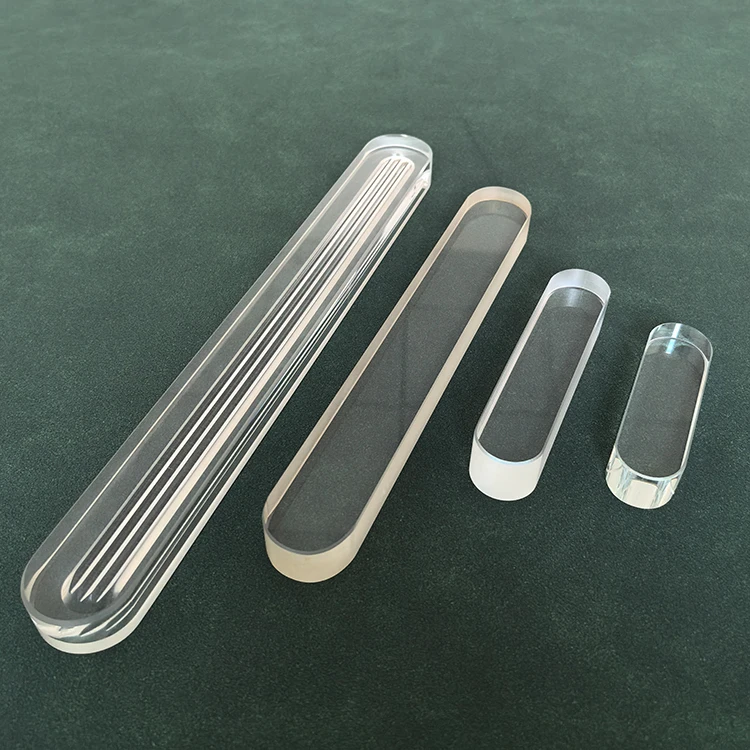 high temperature boiler water gauge glass plate tempered borosilicate glass oven door