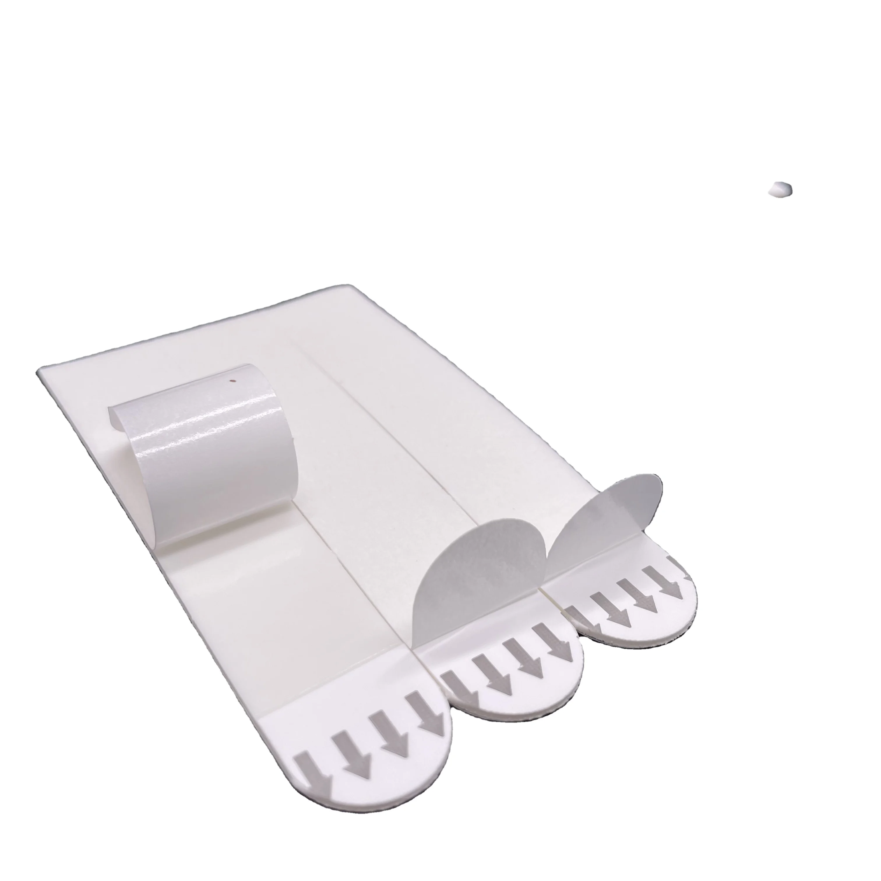 Magnetic Adhesive Strips Picture Removable Hanging Interlocking Fastener Damage Free Hanging