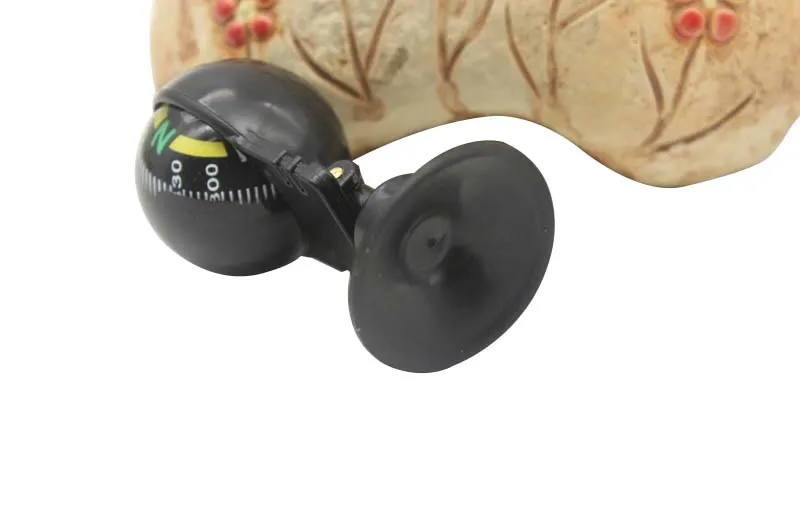 Pocket Ball  Dash Mount Navigation Compass Car Boat Truck