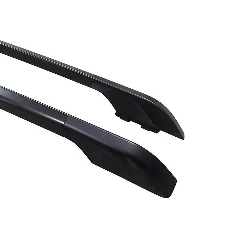 Car Accessories Roof Racks Best Aluminum 2PPC Cross Bar Luggage Rail Car Roof Rack for Mitsubishi Pajero V73 V97 1999-2017