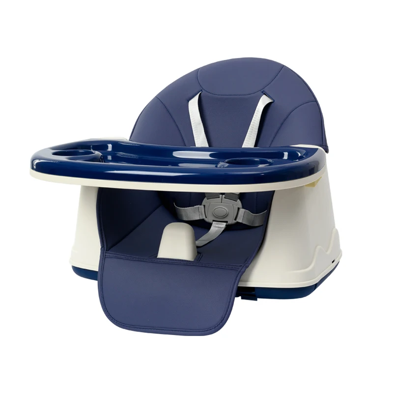 2024 Multifunctional feeding  plastic chairs new born baby dinning booster BABY feeding high chair 3 in 1