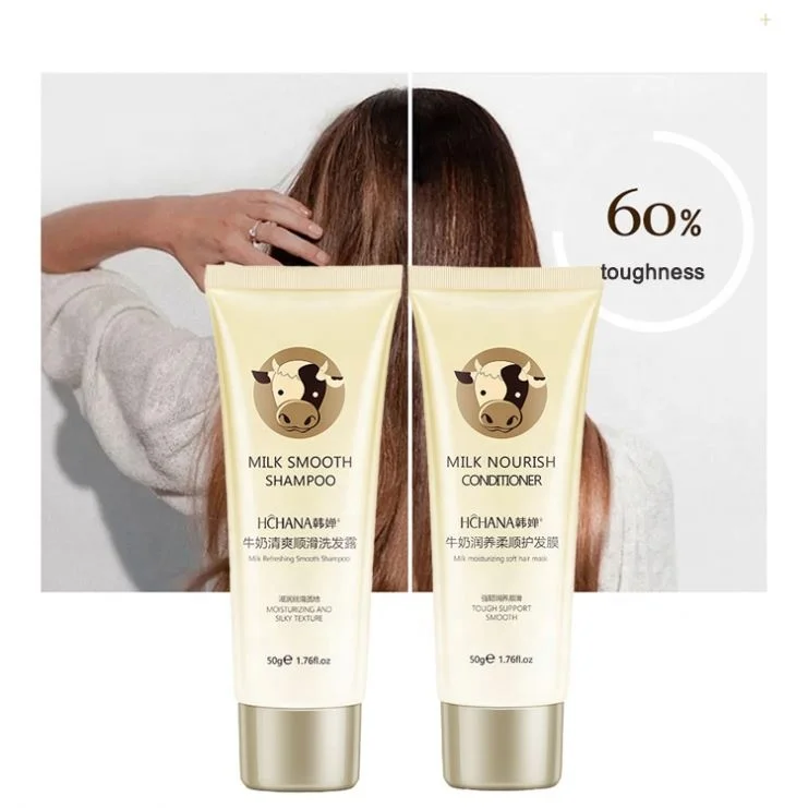 Rice Water Hair Anti-uv Mask Essence Nourishing 500/800 Ml Conditioner Sulfate Free Keratin Treatment milk hair mask