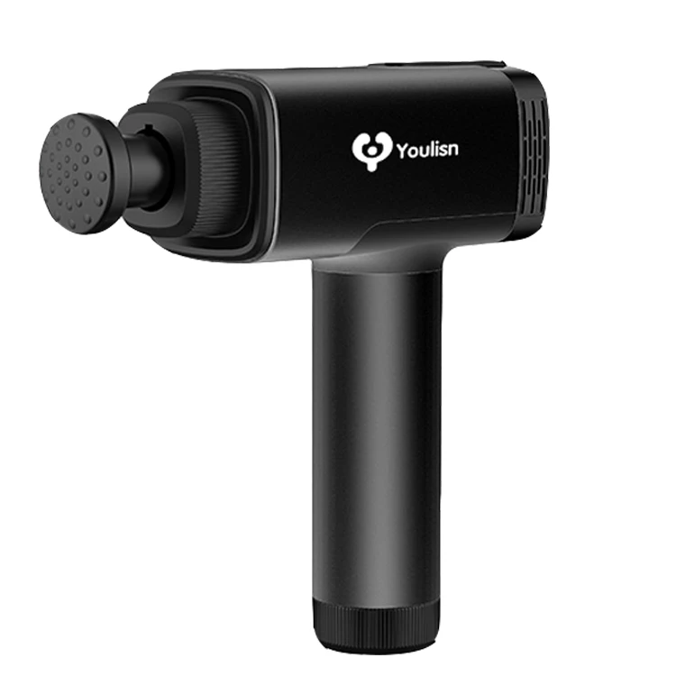 
Youlisn Percussion Body Massager Machines Muscle Vibration Portable Massage Gun 