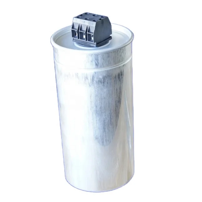 Power factor capacitor 400 volt 12.5 kvar 50Hz 3 phase