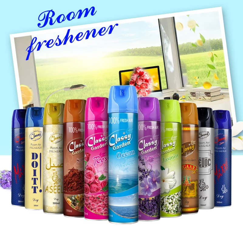 Buy Air Freshener Aerosol Spray