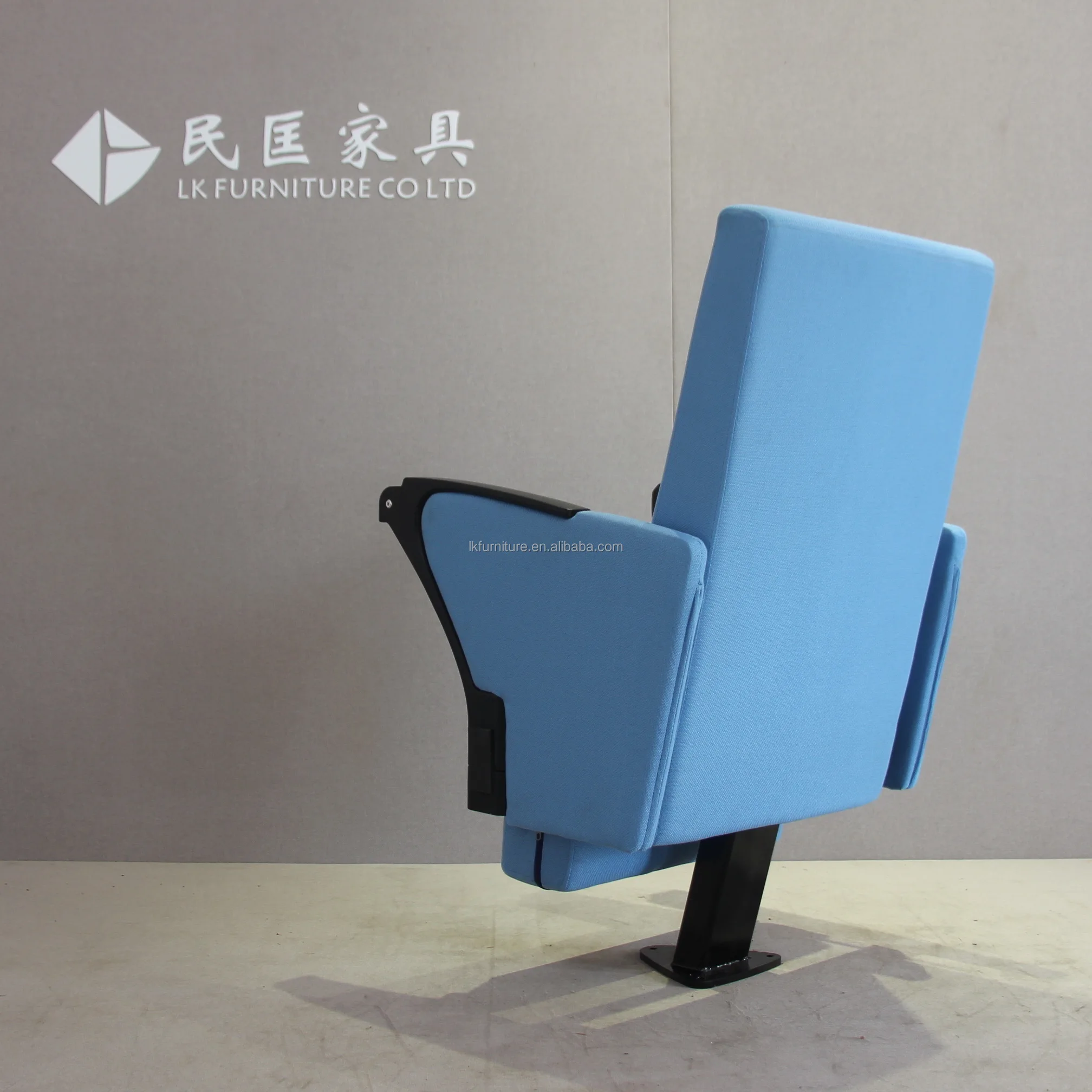 Wholesale Factory OEM Folding Auditorium Chair Hot Sale Comfortable Hall Lecture seating