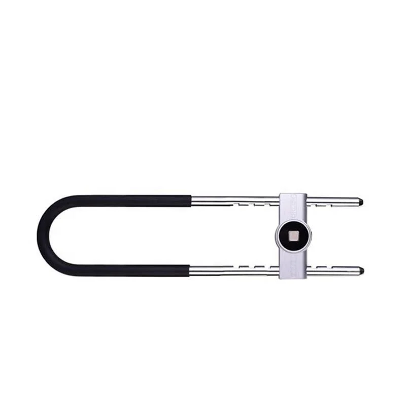 biometr smart glass door lock