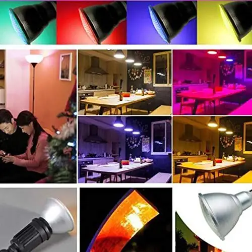 Звездного неба Китай светодиодный завод E27 par38 светодиодные RGB 20 Вт AC85-265V IP65 120d IP65 бассейн заменить 100 Вт галогенная лампа