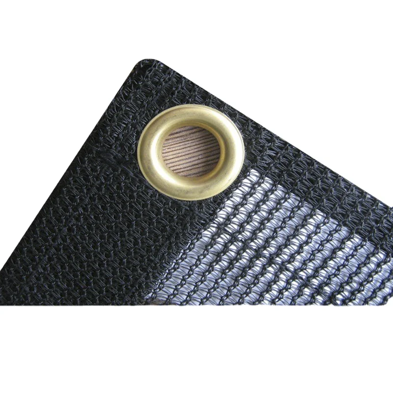 Высококачественная теневая сетка, сверхпрочный сетчатый брезент