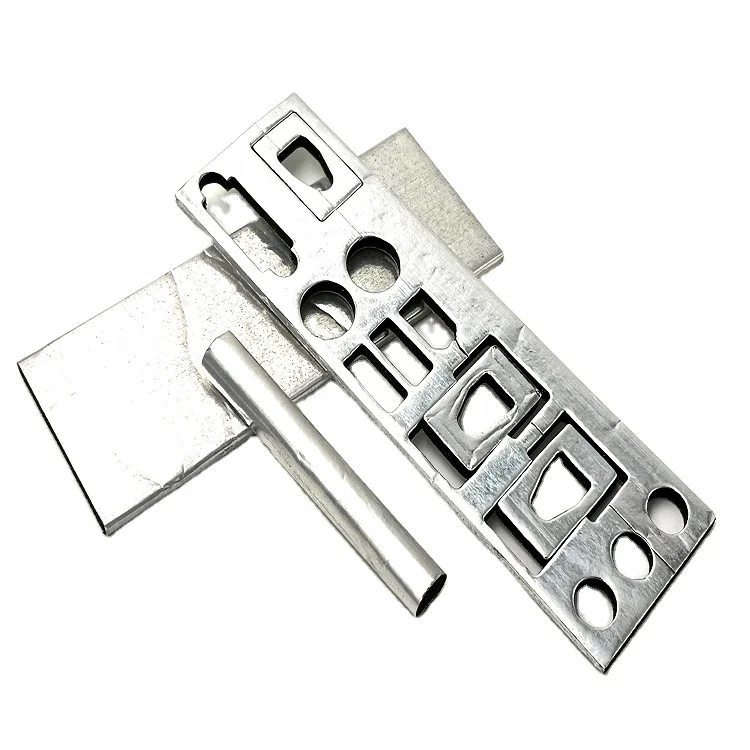 Cheap Price Custom Die-cutting EVA Poron PU Foam EMI Shielding Sponge Gasket Wrapped Aluminum Foil Conductive Foam for Machines