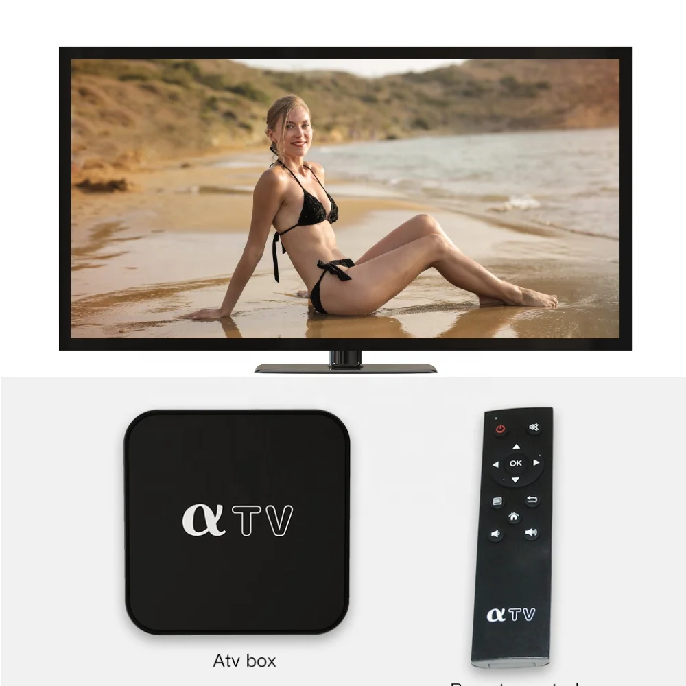 
oem linux set top box 1gb 4gb linux 4.9 tvbox in pakistan 4k HDR wifi livestream mediaplayer 