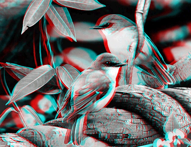 Большой 3D лентикулярный рекламный плакат BIGIMAGE HD на заказ дисплей 75lpi 50lpi изображение аниме голограммы флип креативный подарок