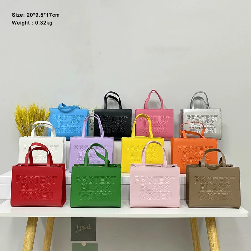 Guangzhou Manufacturer PU leather Woman Tote bag  Travel Handbags for Women Luxury 2022  Wholesale Handbags USA
