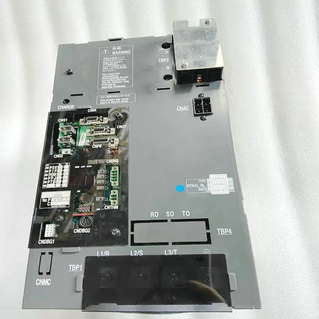 AM85A SERVO driver AM86A SE180A SU481A AE85A AR86A AE42A AE86A from toshiba injection molding machine