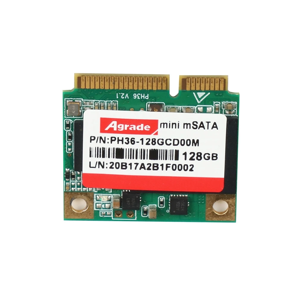 Stable High Speed Mini Sata Msata Ssd Drive 4-32gb Ssd For Notebook Pc Computer Pos Machine Internal Use