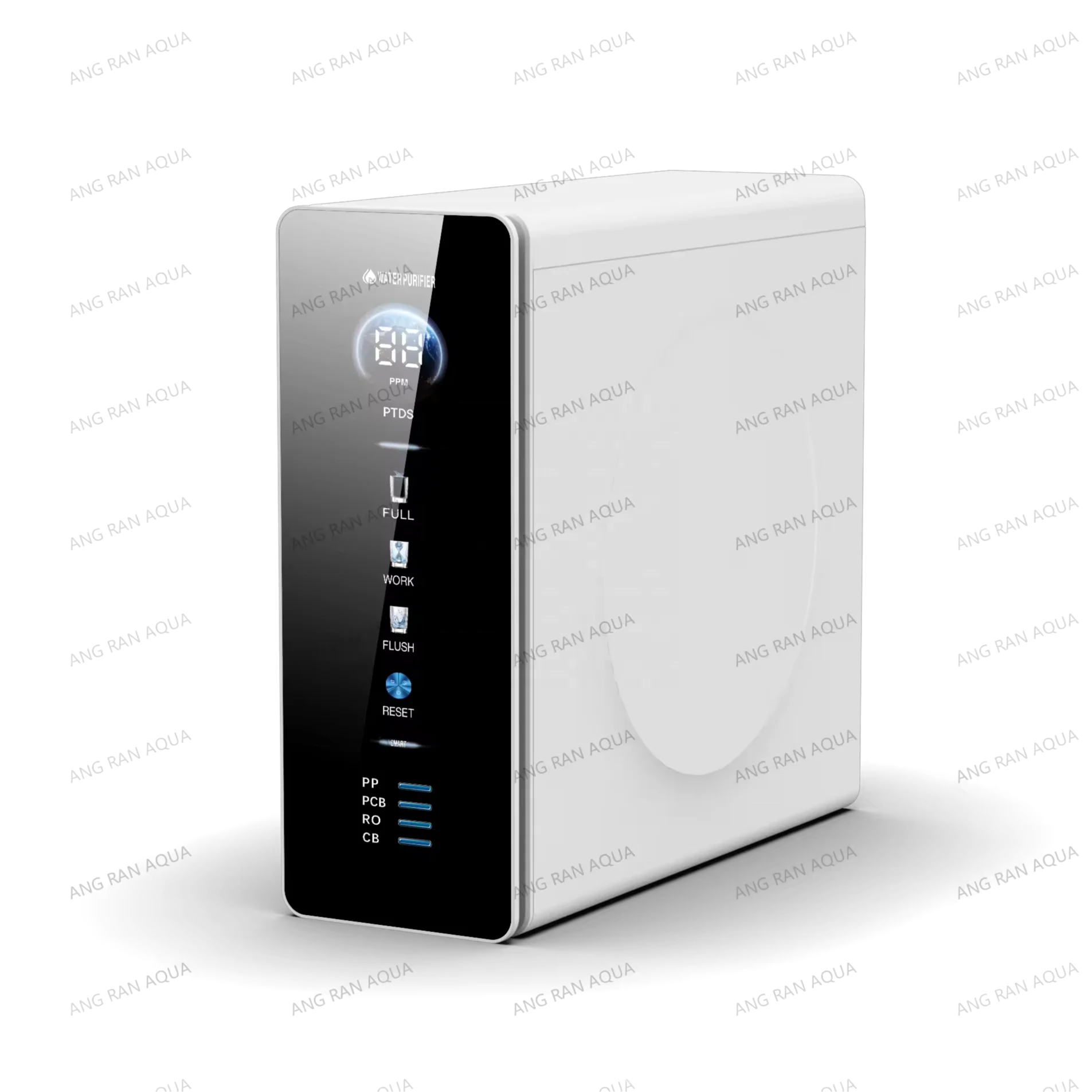 Smart Home Drinking RO Water Filter Mineral PH Alkaline Reverse Osmosis Water Purifier