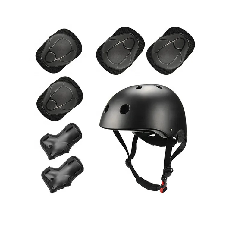 Children Helmet Motorcycle Helmet Protections Elbow/ Knee/ Twist Pads/ Helmet Sets