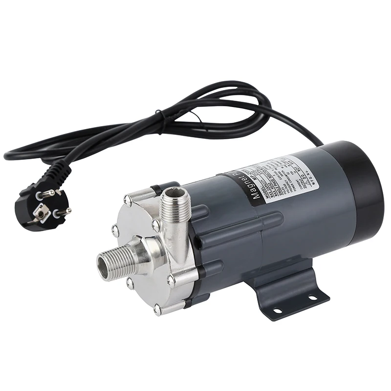 Mp-20rm Stainless Electric Beer Water Pump Magnetic Drive Circulating Pump OEM