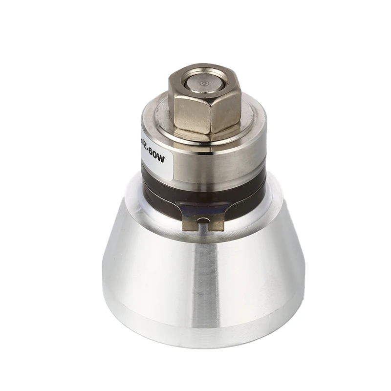 28khz 50w Manufacturers sell well Commercial stainless steel ultrasonic transducer Ultrasonic sensor