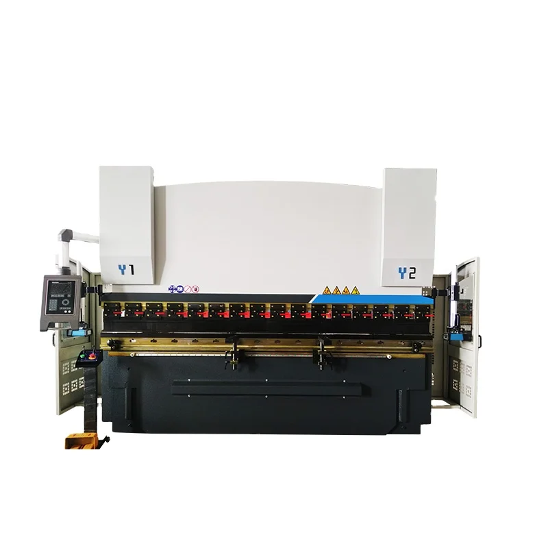 ZWhopes 2500mm 1600mm 1500 80t 40t 30 tons 25t da52s small cnc hydraulic press brake machinery