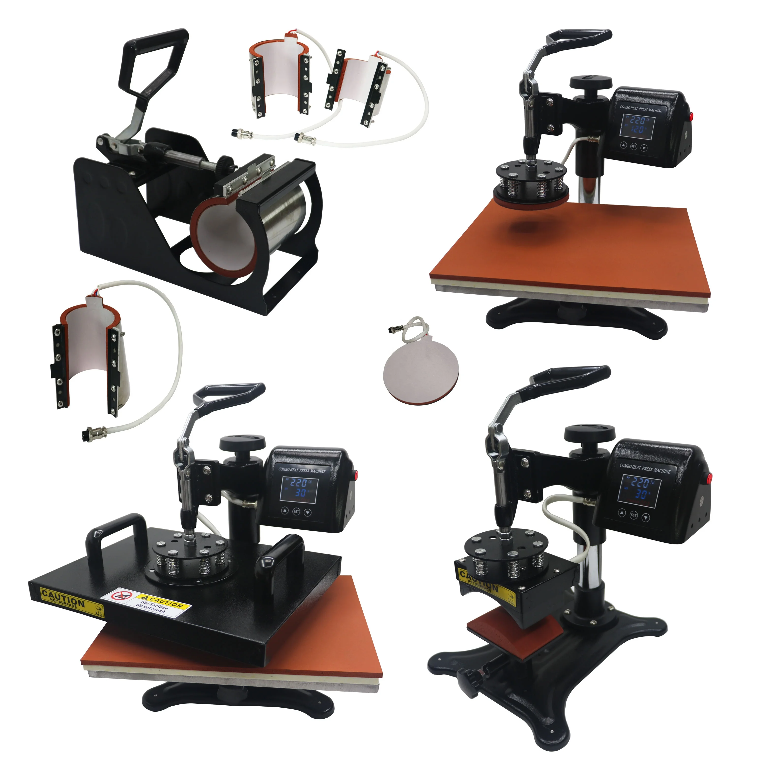 
2016 Best Printing Machine For Sale Manual Home Heat Transfer Machine 