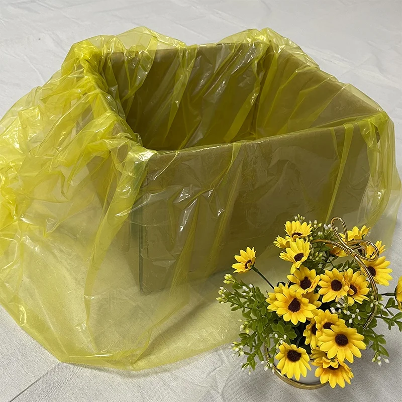 Supervalue LDPE Trash Bags Liner Bag Garbage Bags For Carton