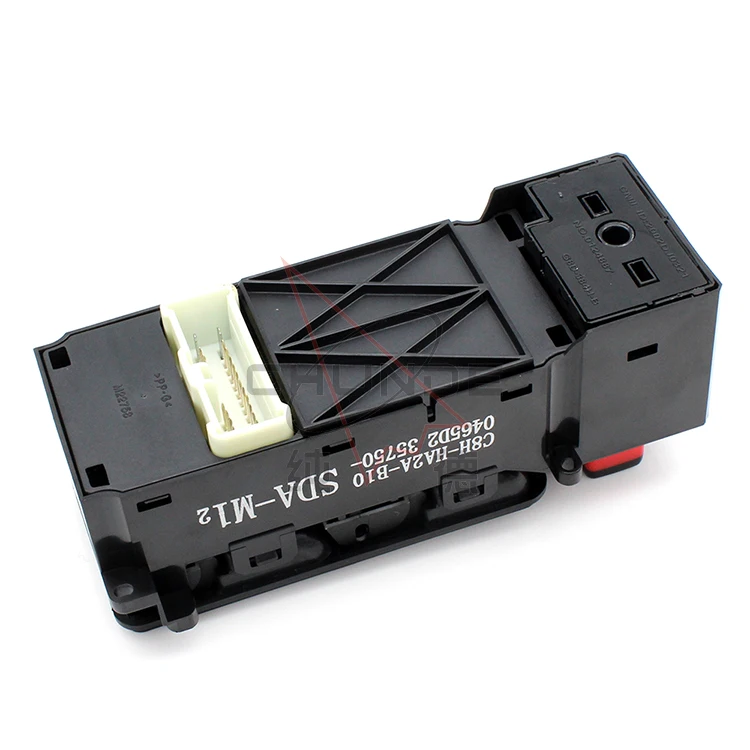 Manufacture right hand drive power window switch buttons for HONDA ACCORD 35750-SDA-M12